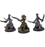 HORDES Makeda & The Exalted Court #1 METAL Skorne WELL PAINTED