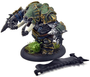 HORDES Titan Gladiator #2 Skorne WELL PAINTED