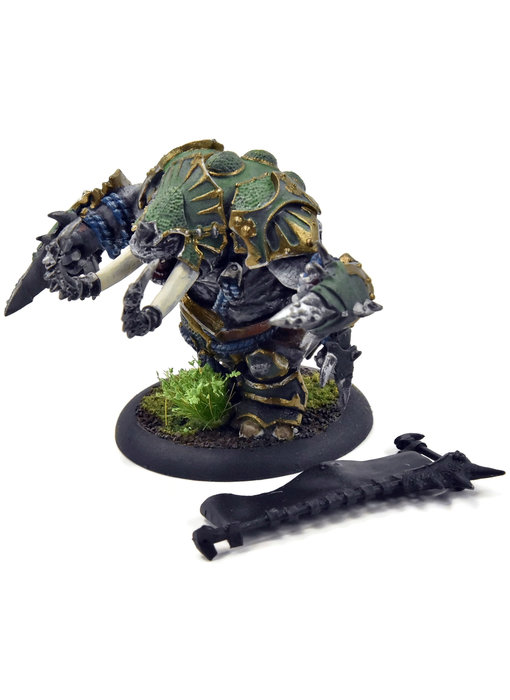 HORDES Titan Gladiator #2 Skorne WELL PAINTED