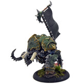 HORDES Titan Gladiator #1 METAL Skorne WELL PAINTED