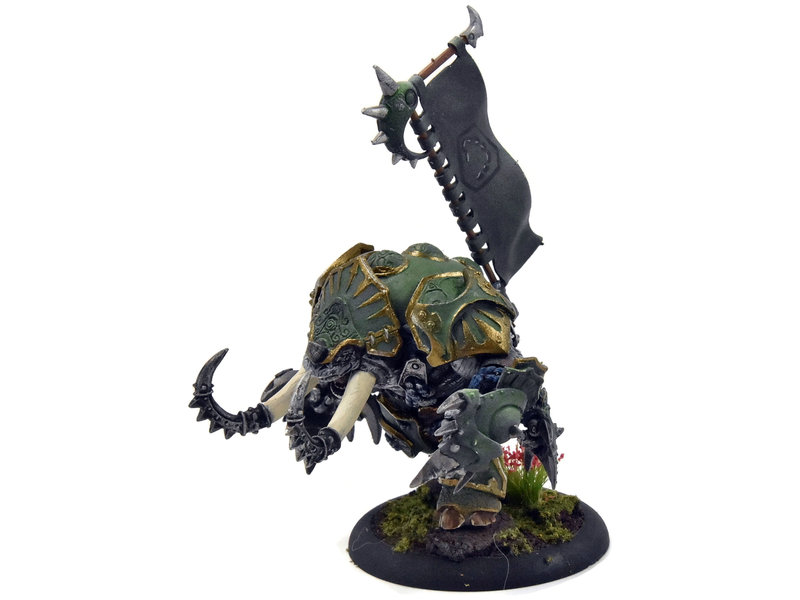 HORDES Titan Gladiator #1 METAL Skorne WELL PAINTED