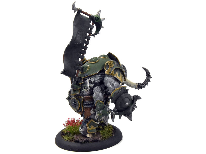 HORDES Titan Gladiator #1 METAL Skorne WELL PAINTED