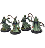 HORDES 4 Paingivers Beast Handlers #2 METAL Skorne WELL PAINTED