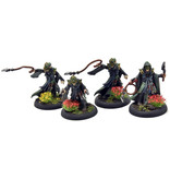 HORDES 4 Paingivers Beast Handlers #2 METAL Skorne WELL PAINTED