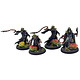 HORDES 4 Paingivers Beast Handlers #2 METAL Skorne WELL PAINTED