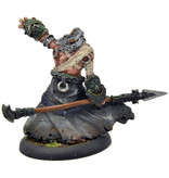 HORDES Cyclop Shaman #2 METAL Skorne WELL PAINTED