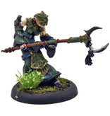 HORDES Paingiver Task Master #2 METAL Skorne WELL PAINTED