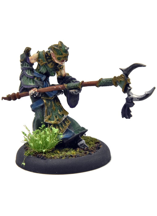 HORDES Paingiver Task Master #2 METAL Skorne WELL PAINTED