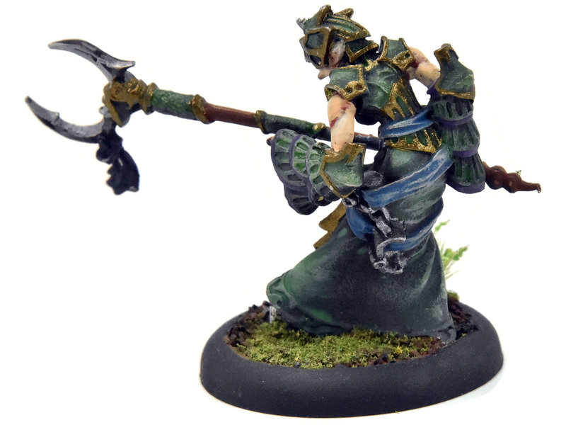 HORDES Paingiver Task Master #2 METAL Skorne WELL PAINTED