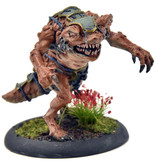 HORDES Basilisk Drake #1 METAL Skorne WELL PAINTED