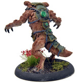 HORDES Basilisk Drake #1 METAL Skorne WELL PAINTED