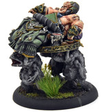 HORDES Dominar Rasheth #1 METAL Skorne WELL PAINTED