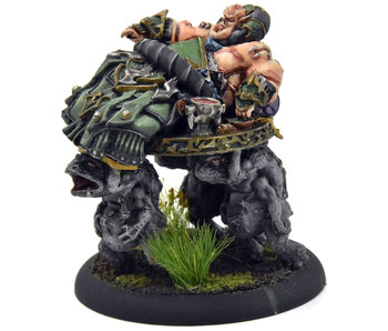 HORDES Dominar Rasheth #1 METAL Skorne WELL PAINTED