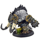 HORDES Bronzeback Titan #1 METAL Skorne WELL PAINTED