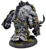 HORDES Bronzeback Titan #1 METAL Skorne WELL PAINTED
