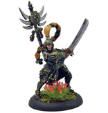 HORDES Archdomina Makeda #1 METAL Skorne WELL PAINTED