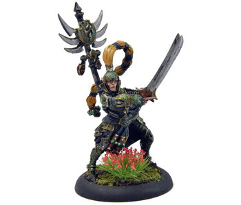 HORDES Archdomina Makeda #1 METAL Skorne WELL PAINTED