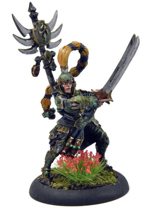HORDES Archdomina Makeda #1 METAL Skorne WELL PAINTED