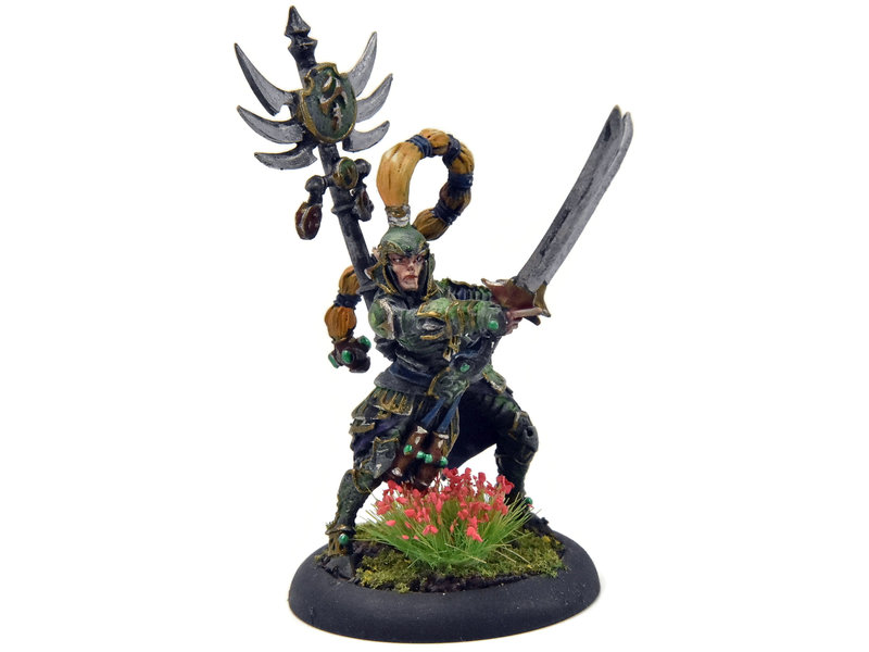 HORDES Archdomina Makeda #1 METAL Skorne WELL PAINTED