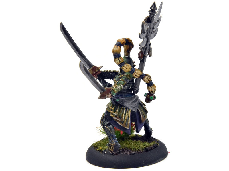 HORDES Archdomina Makeda #1 METAL Skorne WELL PAINTED