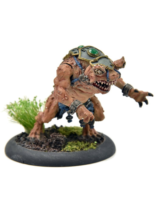 HORDES Basilisk Krea #3 METAL Skorne WELL PAINTED