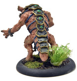 HORDES Basilisk Krea #3 METAL Skorne WELL PAINTED