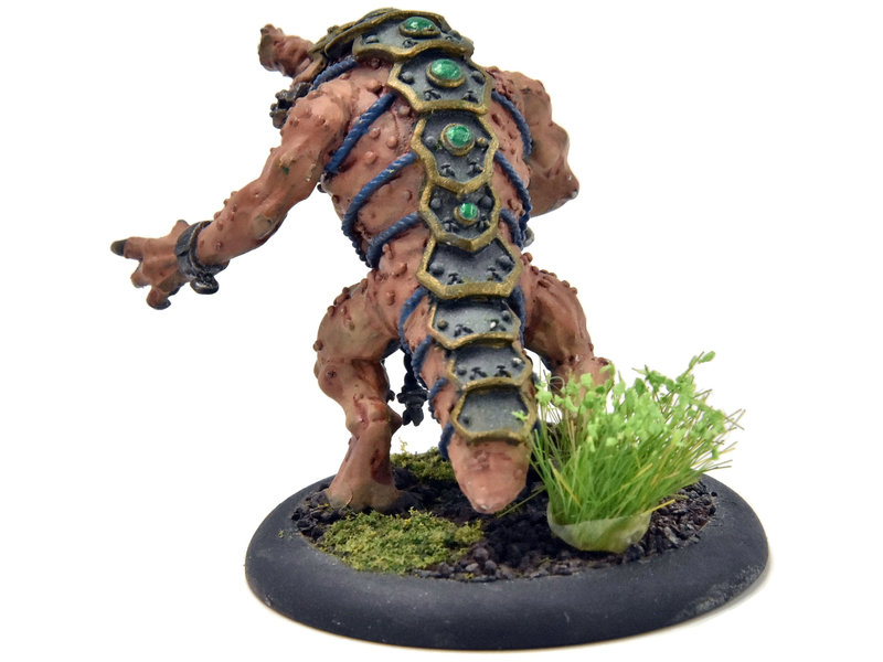 HORDES Basilisk Krea #3 METAL Skorne WELL PAINTED