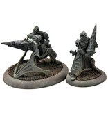 HORDES 2 Venotor Flager Cannon Crew #1 Skorne