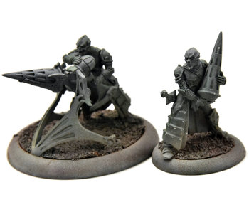 HORDES 2 Venotor Flager Cannon Crew #1 Skorne