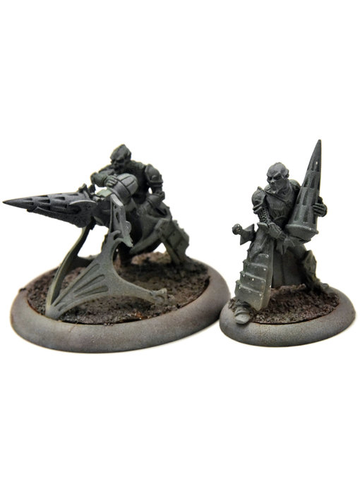 HORDES 2 Venotor Flager Cannon Crew #1 Skorne