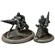HORDES 2 Venotor Flager Cannon Crew #1 Skorne