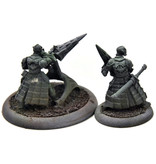 HORDES 2 Venotor Flager Cannon Crew #1 Skorne