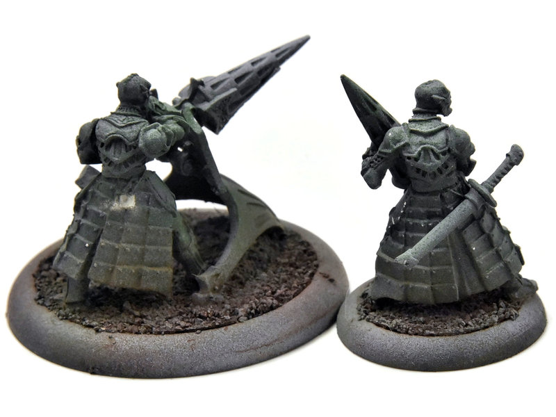HORDES 2 Venotor Flager Cannon Crew #1 Skorne