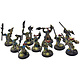 ORRUK WARCLANS 10 Savage Orruks #2 PRO PAINTED Sigmar