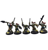 Games Workshop ORRUK WARCLANS 10 Savage Orruks #2 PRO PAINTED Sigmar