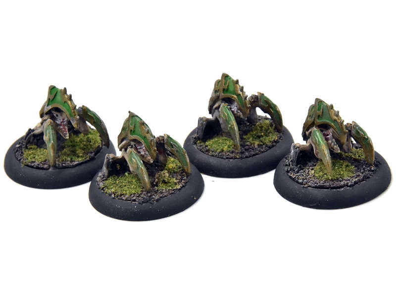 HORDES Scarab Pack #1 Skorne WELL PAINTED