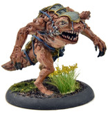 HORDES Basilisk Drake #2 METAL Skorne WELL PAINTED