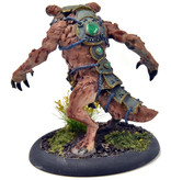 HORDES Basilisk Drake #2 METAL Skorne WELL PAINTED