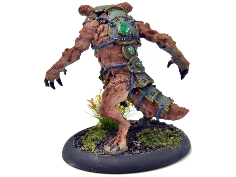 HORDES Basilisk Drake #2 METAL Skorne WELL PAINTED