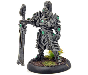 HORDES Abidan the Keeper #1 Skorne WELL PAINTED