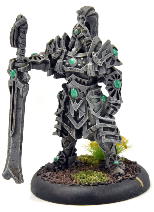 HORDES Abidan the Keeper #1 Skorne WELL PAINTED
