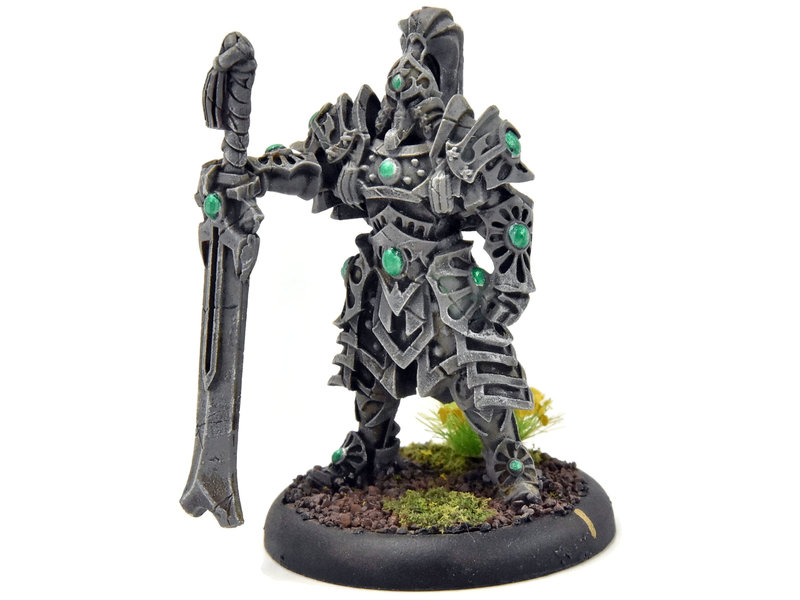 HORDES Abidan the Keeper #1 Skorne WELL PAINTED