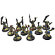 ORRUK WARCLANS 10 Savage Orruks #4 PRO PAINTED Sigmar