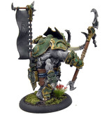 HORDES Titan Sentry #1 Skorne WELL PAINTED