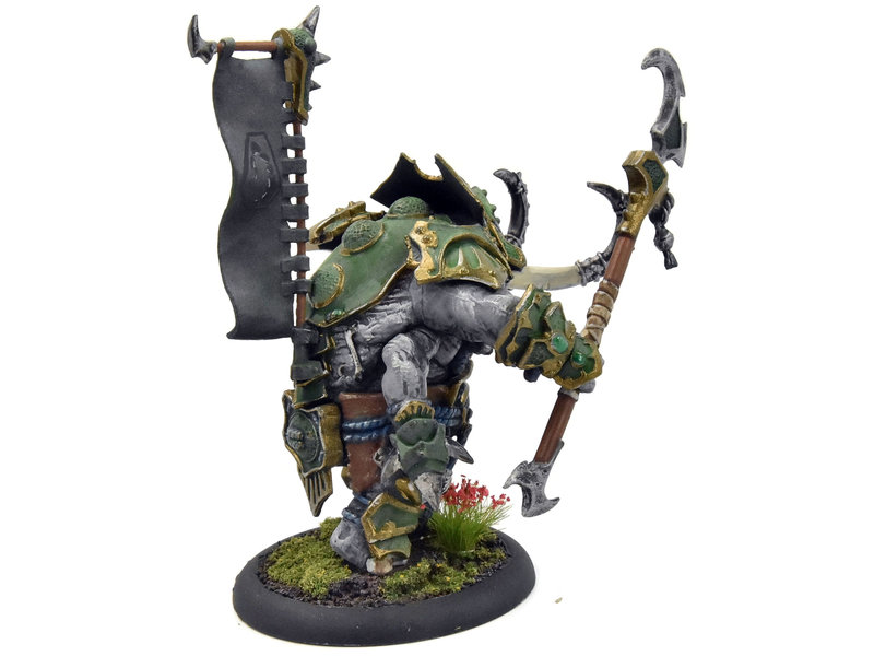 HORDES Titan Sentry #1 Skorne WELL PAINTED