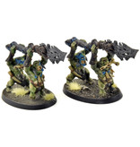 Games Workshop ORRUK WARCLANS 2 Savage Big Stabbas #1 PRO PAINTED Sigmar