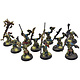 ORRUK WARCLANS 10 Savage Orruks #1 PRO PAINTED Sigmar