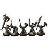 Games Workshop ORRUK WARCLANS 10 Savage Orruks #1 PRO PAINTED Sigmar