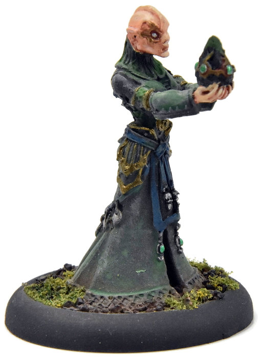 HORDES Extoller Soulward #1 Skorne WELL PAINTED