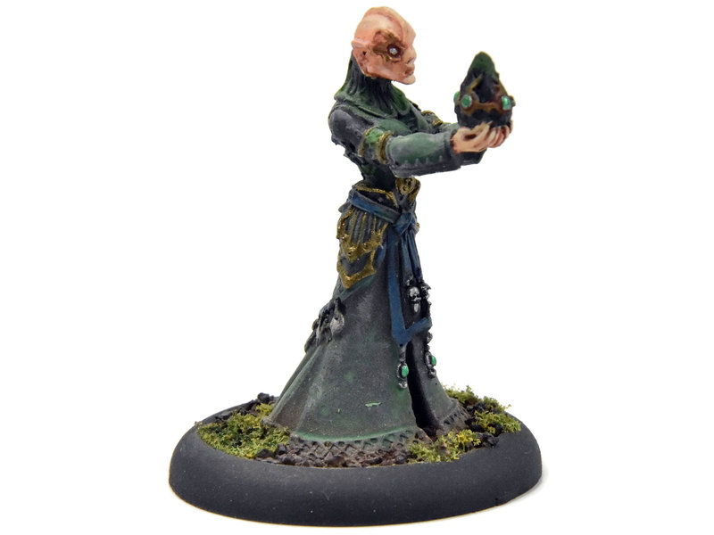 HORDES Extoller Soulward #1 Skorne WELL PAINTED